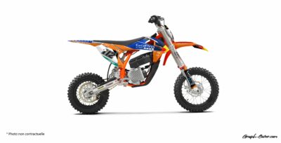KTM SX-E 3 / SX-E 5 KURO