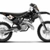 kit-deco-motocross-KTM-sx-new-black-orange-3D