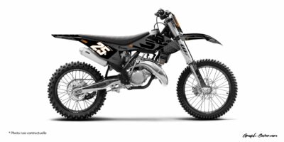 KTM SX NEW BLACK