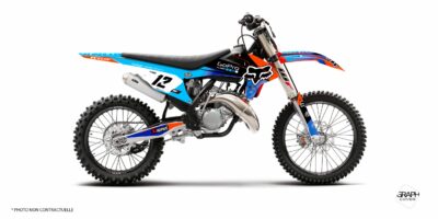 KTM SXF AOKIJI