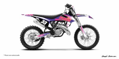 KTM SXF YORKIE