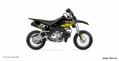 YAMAHA TTR 50 EDGE