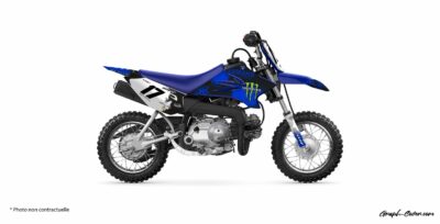 YAMAHA TTR 50 SPLASH