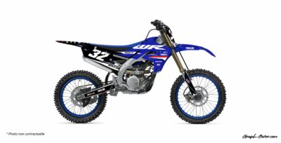 YAMAHA WRF FUSION