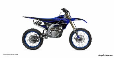 YAMAHA WRF INCREDIBLE EDITION