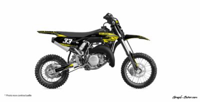 YAMAHA YZ 65 EDGE