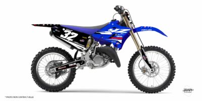 YAMAHA YZ FUSION
