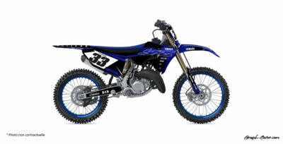 YAMAHA YZ INCREDIBLE EDITION