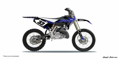 YAMAHA YZ RTECH INCREDIBLE EDITION