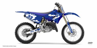 YAMAHA YZ BLUEBERRY