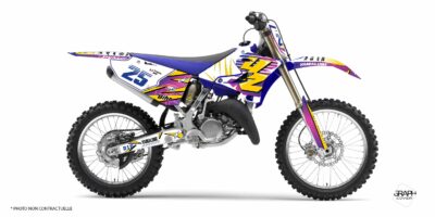 YAMAHA YZ JUNE