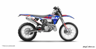 GASGAS MCF / EXF FACTORY