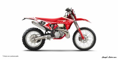 GASGAS MCF / EXF INCREDIBLE EDITION