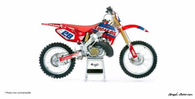 HONDA CR CAÏUS