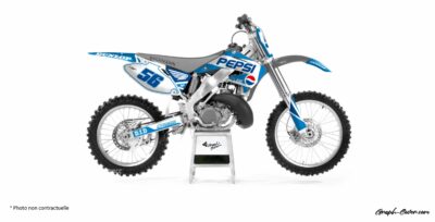HONDA CR PEPS