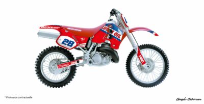 HONDA CR 500 CAÏUS
