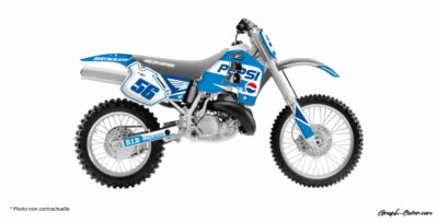 HONDA CR 500 PEPS
