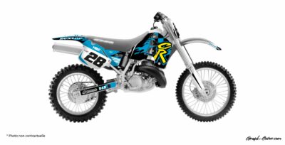 HONDA CR 500 REPLICA