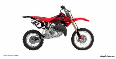 HONDA CR 85 INCREDIBLE EDITION