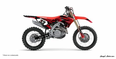 HONDA CRF INCREDIBLE EDITION