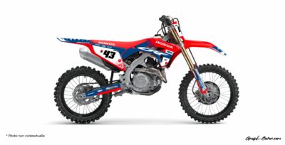 HONDA CRF SANDOR