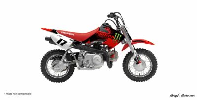 HONDA CRF 50 SPLASH
