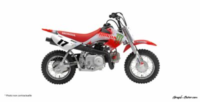 HONDA CRF 70 SPLASH