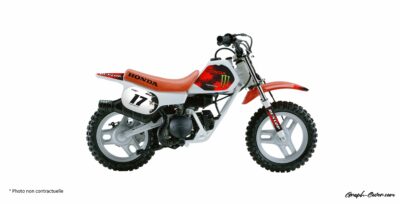 HONDA QR 50 SPLASH