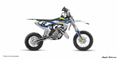 HUSQVARNA TC 50 LOCKHEED