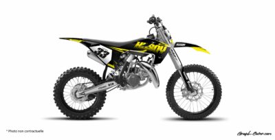 HUSQVARNA TC 85 INCREDIBLE EDITION