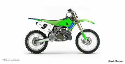KAWASAKI KX GENESIS