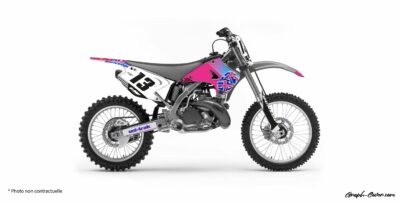 KAWASAKI KX GORUS