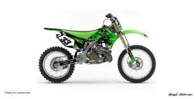 KAWASAKI KX INCREDIBLE EDITION