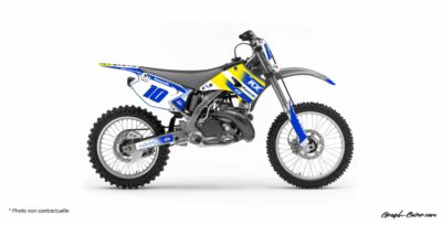 KAWASAKI KX ODYM