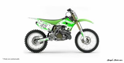 KAWASAKI KX ULTRON