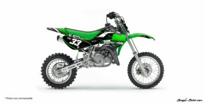 KAWASAKI KX 65 COMICS