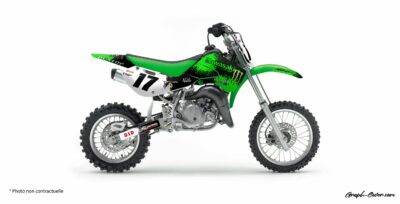 KAWASAKI KX 65 SPLASH