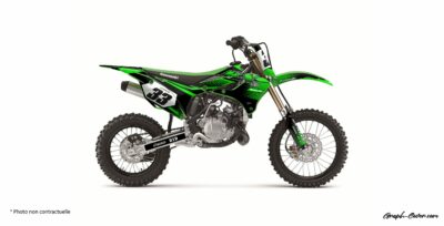 KAWASAKI KX 85 A 112 INCREDIBLE EDITION