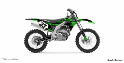 KAWASAKI KXF INCREDIBLE EDITION