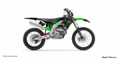 KAWASAKI KX REPLICA