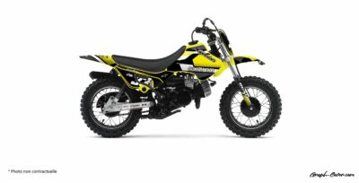 SUZUKI JR 50 COMICS