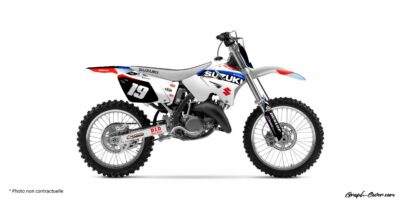 SUZUKI RM FACTORY