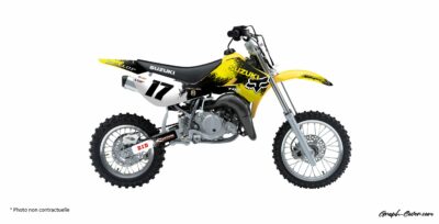 SUZUKI RM 65 SPLASH