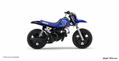 YAMAHA PW 50 FUSION