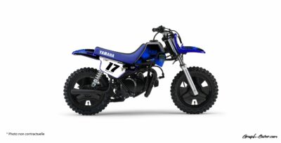 YAMAHA PW 50 SPLASH