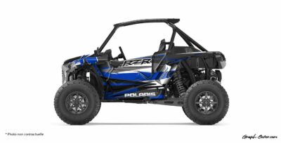 POLARIS RZR 900S POKER