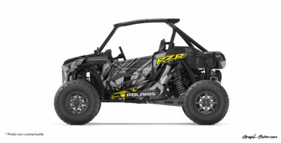 POLARIS RZR XP 1000 FROZEN