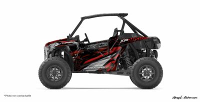 POLARIS RZR 1000 TURBO / TURBO S SNAKE
