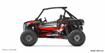 POLARIS RZR 1000 TURBO / TURBO S POKER
