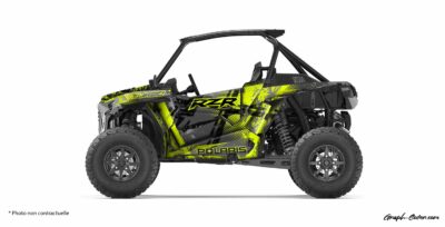 POLARIS RZR XP 1000 HALFTONE